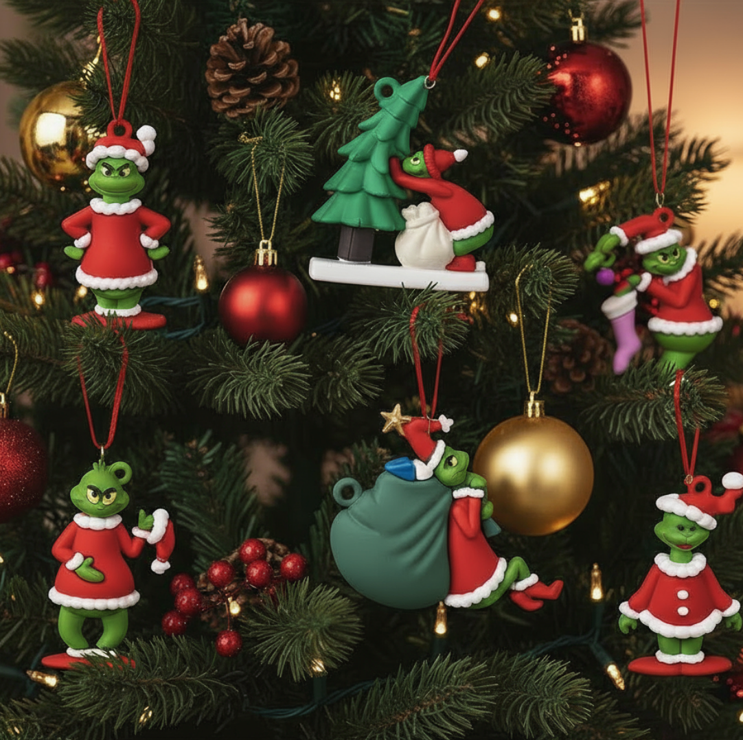 The Grinch Calendar™