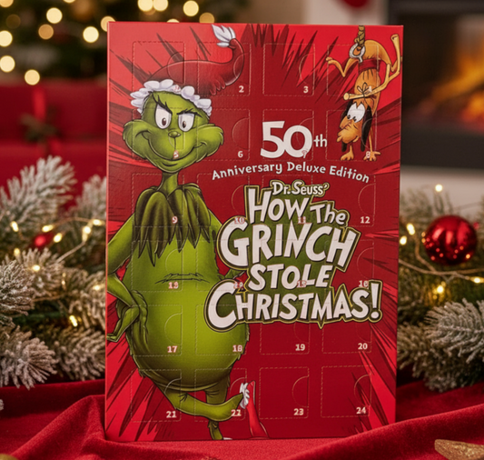 The Grinch Calendar™