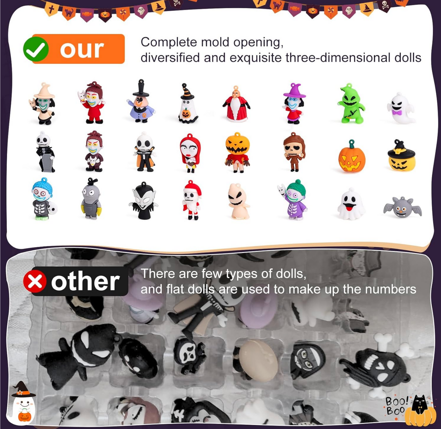 The Nightmare Calendar™