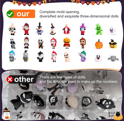 The Nightmare Calendar™