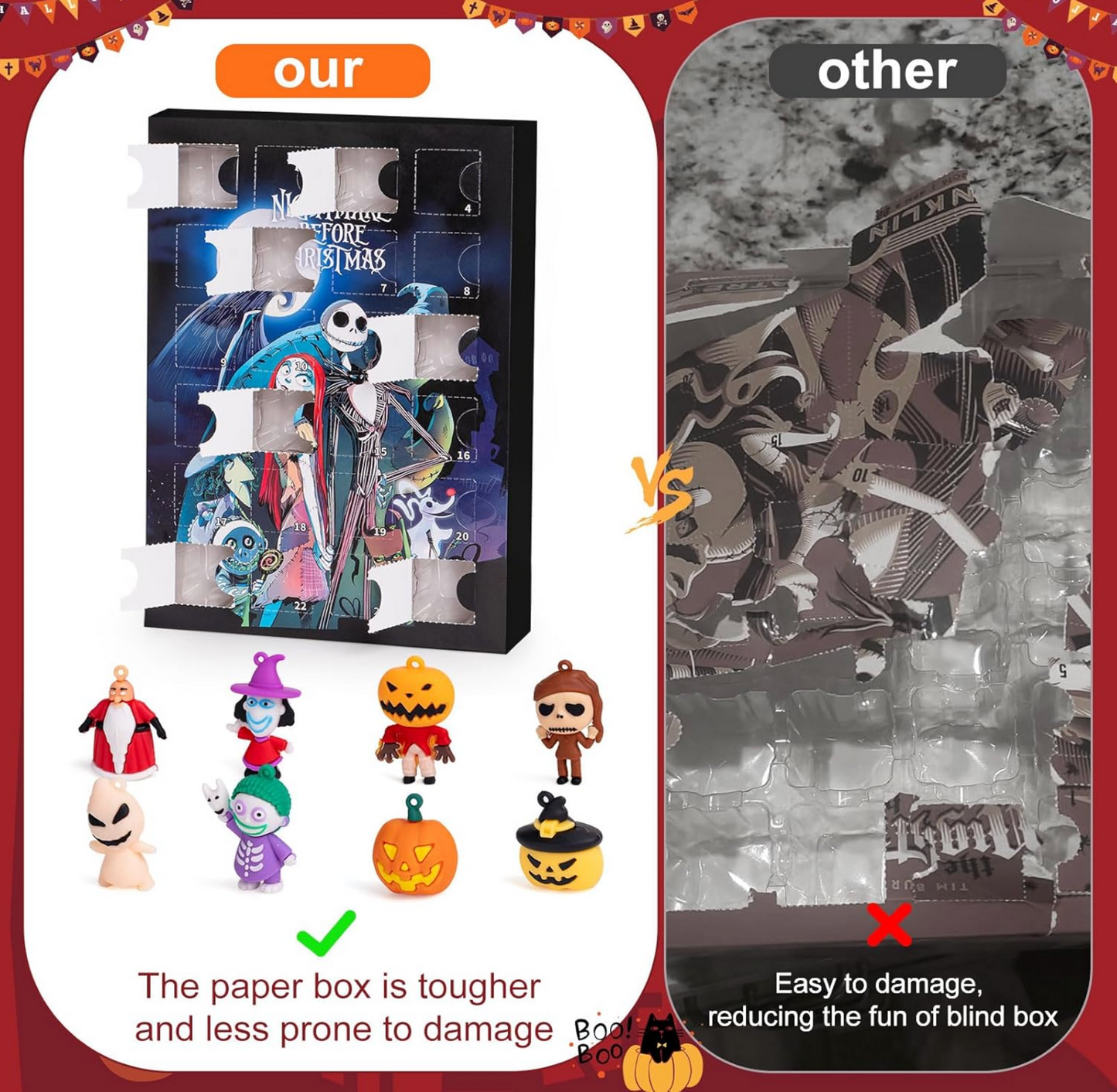 The Nightmare Calendar™
